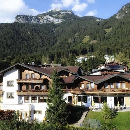 Garni Das Sonnalp Hotel Eben am Achensee Exterior foto