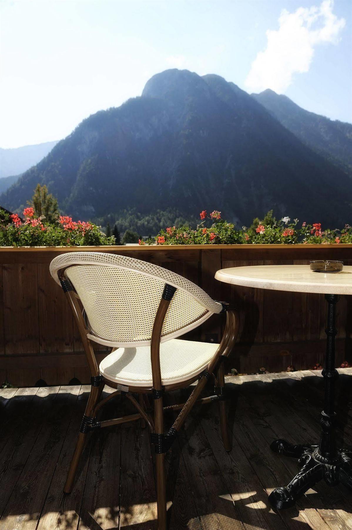 Garni Das Sonnalp Hotel Eben am Achensee Exterior foto