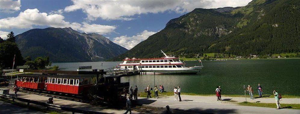 Garni Das Sonnalp Hotel Eben am Achensee Exterior foto