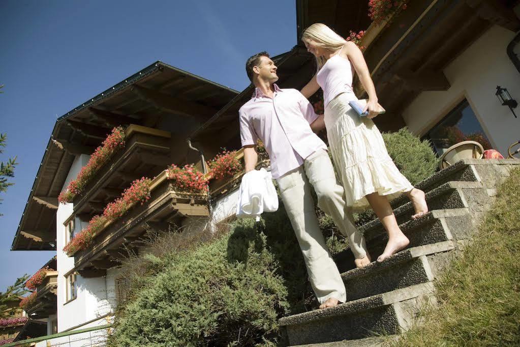 Garni Das Sonnalp Hotel Eben am Achensee Exterior foto