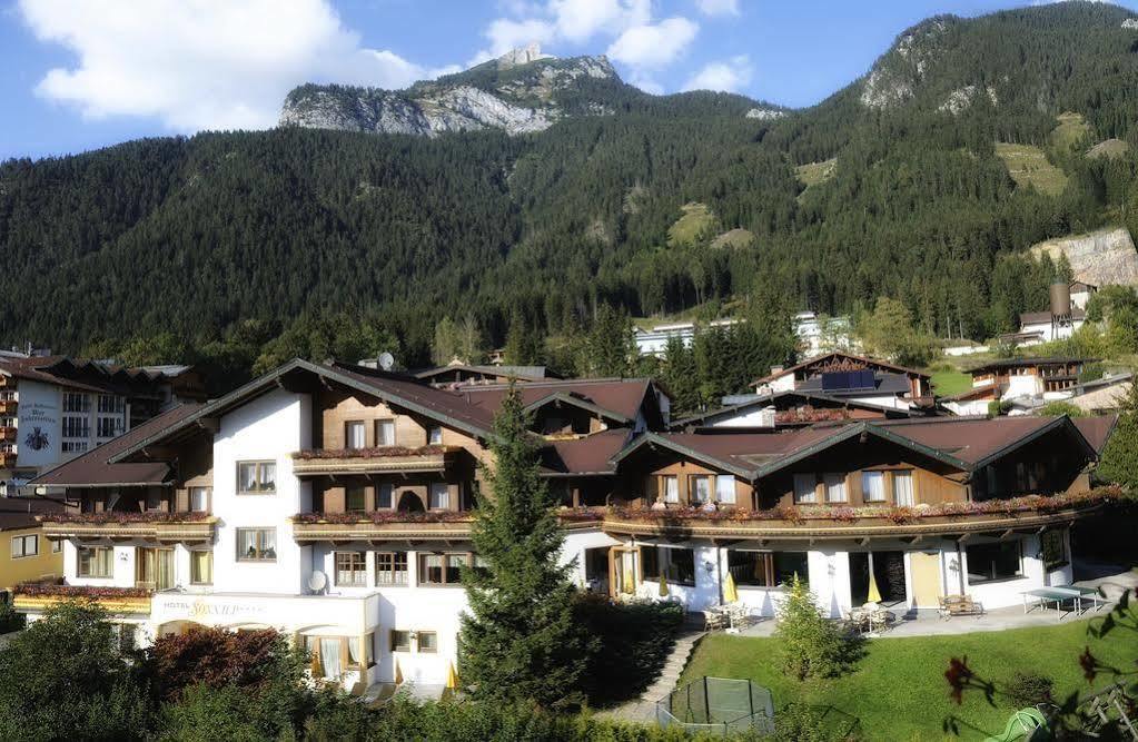 Garni Das Sonnalp Hotel Eben am Achensee Exterior foto